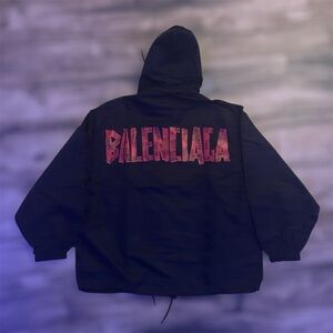 Balenciaga Windbreaker Jacket M